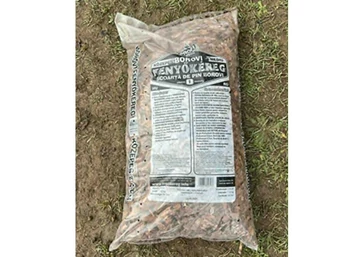 Fenyőkéreg 1. osztály / Mulcs