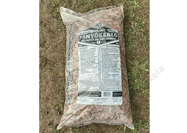 Fenyőkéreg 1. osztály / Mulcs