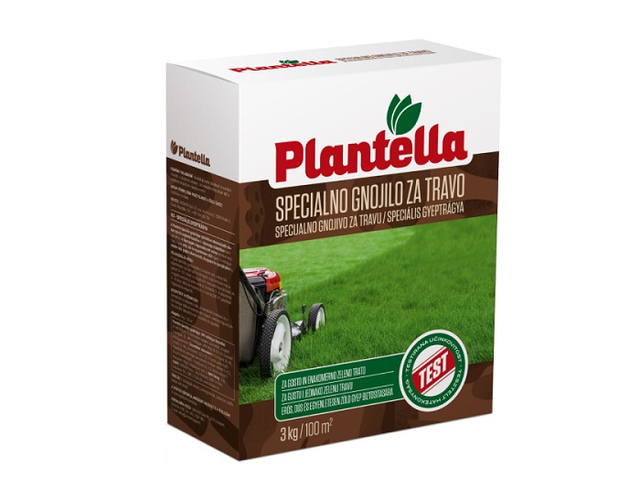 Plantella speciális műtrágya a gyepre